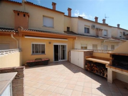 Ondara property: Alicante property | 4 bedroom Townhome 68998