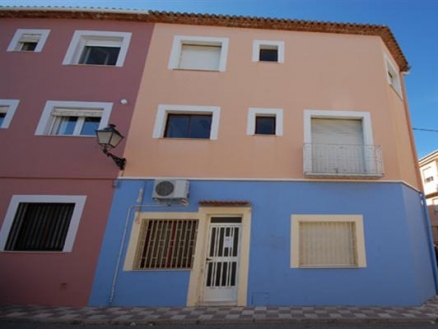 Benidoleig&nbsp;property:&nbsp;Townhome&nbsp;with&nbsp;6&nbsp;bedroom&nbsp;in&nbsp;Benidoleig,&nbsp;Spain&nbsp;69018