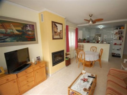 Villa with 3 bedroom in town, Spain 69022