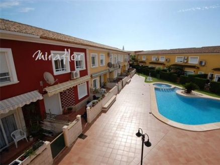 Apartment for sale in town 69031