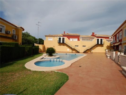 Apartment for sale in town, Spain 69031