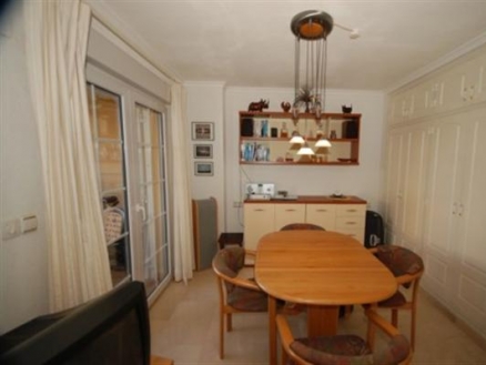 Denia property: Apartment with 1 bedroom in Denia 69032