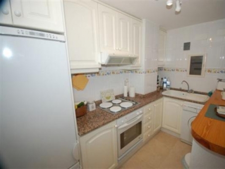Denia property: Apartment with 1 bedroom in Denia, Spain 69032