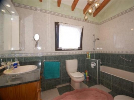 Monte Pego property: Monte Pego, Spain | Villa for sale 69057