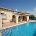 Monte Pego property: Alicante, Spain Villa 69059