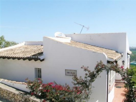 Monte Pego property: Villa for sale in Monte Pego, Spain 69060