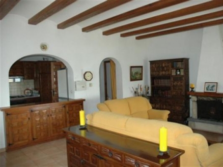 Monte Pego property: Villa with 4 bedroom in Monte Pego, Spain 69060