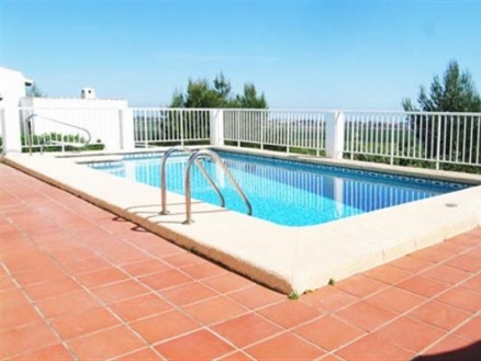 Monte Pego property: Alicante Villa 69060