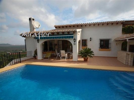 Monte&nbsp;Pego&nbsp;property:&nbsp;Villa&nbsp;for&nbsp;sale&nbsp;in&nbsp;Monte&nbsp;Pego&nbsp;69061