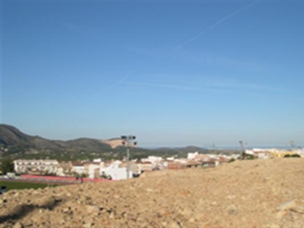 Pego property: Land for sale in Pego, Alicante 69066