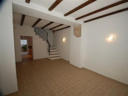 Pedreguer property: Townhome in Alicante for sale 69073