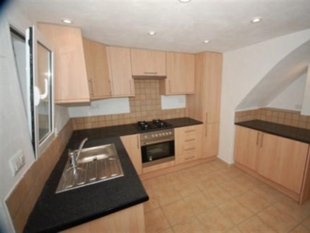 Pedreguer property: Alicante property | 2 bedroom Townhome 69073