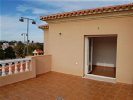 Villa for sale in town, Spain 69083