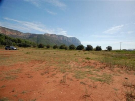 Jesus Pobre property: Land with bedroom in Jesus Pobre 69091