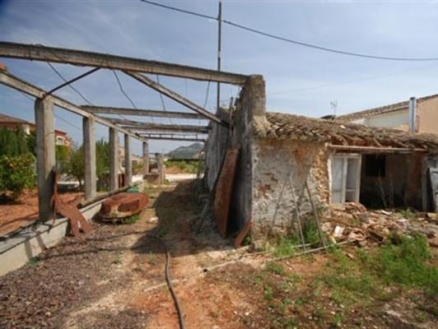 Pedreguer property: Land for sale in Pedreguer, Spain 69099