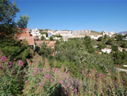 Pedreguer property: Land with bedroom in Pedreguer, Spain 69100