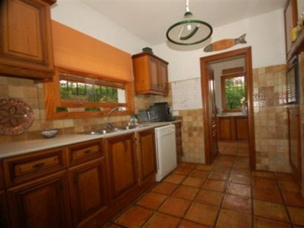Jesus Pobre property: Villa with 3 bedroom in Jesus Pobre, Spain 69105
