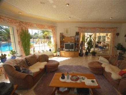 Pedreguer property: Villa for sale in Pedreguer, Spain 69114