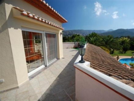 Pedreguer property: Villa for sale in Pedreguer, Alicante 69114