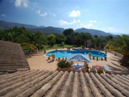 Pedreguer property: Alicante Villa 69114