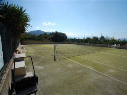 Pedreguer property: Pedreguer Villa 69114