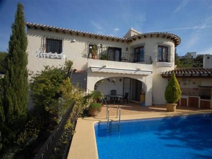 Monte Pego property: Villa for sale in Monte Pego 69117