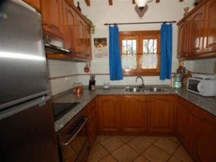 Monte Pego property: Villa with 3 bedroom in Monte Pego, Spain 69117