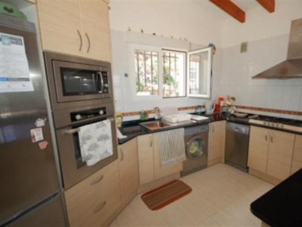Monte&nbsp;Pego&nbsp;property:&nbsp;Villa&nbsp;with&nbsp;2&nbsp;bedroom&nbsp;in&nbsp;Monte&nbsp;Pego,&nbsp;Spain&nbsp;69119