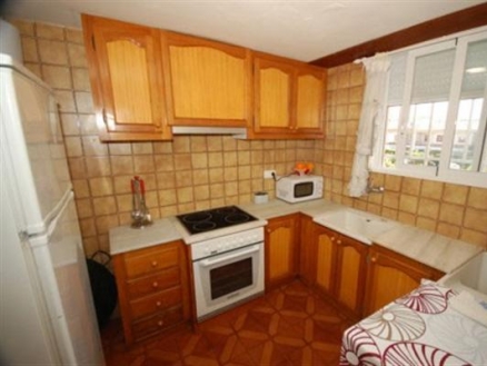 Denia property: Apartment with 2 bedroom in Denia, Spain 69122