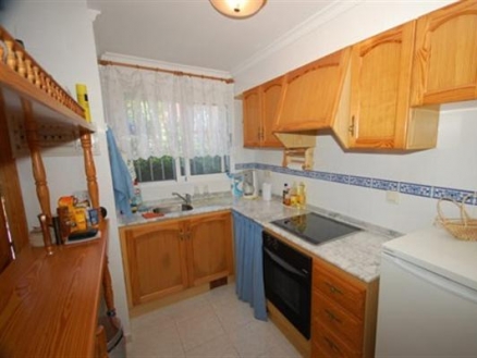 Alicante property | 2 bedroom Villa 69124