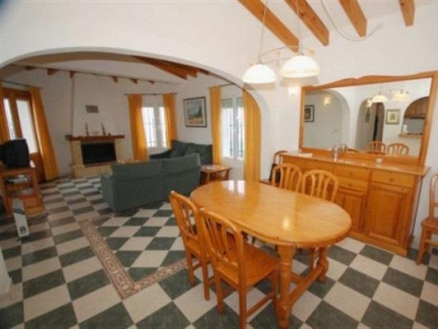 Monte Pego property: Villa for sale in Monte Pego, Spain 69148