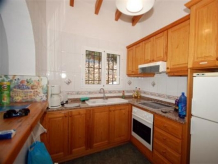 Monte Pego property: Villa with 3 bedroom in Monte Pego 69148