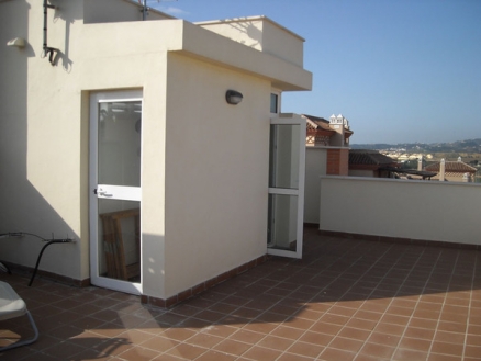 Velez Malaga property: Duplex with 3 bedroom in Velez Malaga, Spain 69161