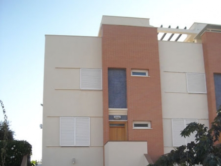 Velez Malaga property: Malaga Duplex 69161