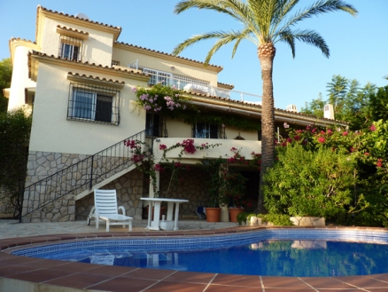 Altea property: Villa for sale in Altea 69184