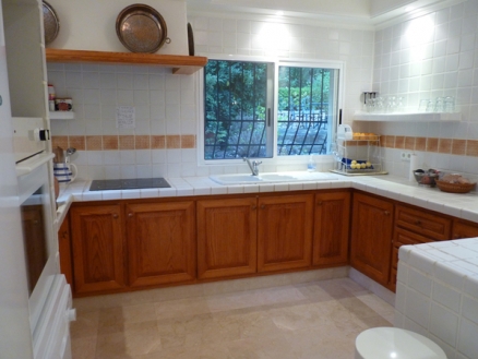 Altea property: Altea Villa 69184