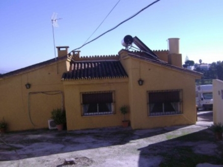 Alhaurin De La Torre property: Villa with 3 bedroom in Alhaurin De La Torre 69190