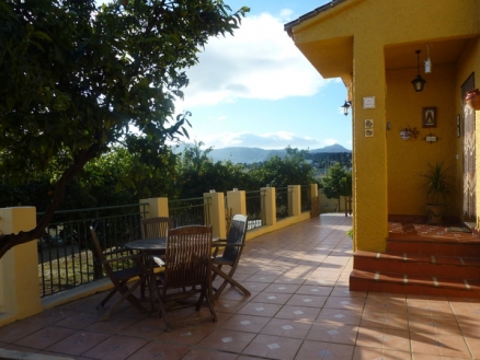 Alhaurin De La Torre property: Malaga property | 3 bedroom Villa 69190