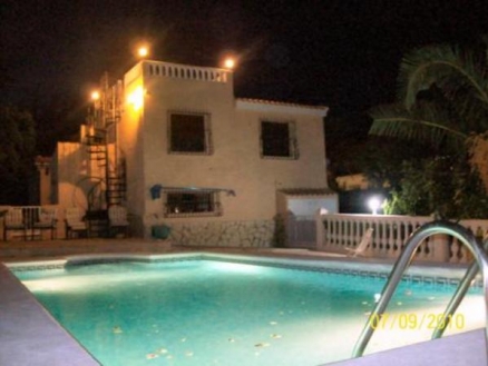 El Campello property: Villa for sale in El Campello, Spain 69194