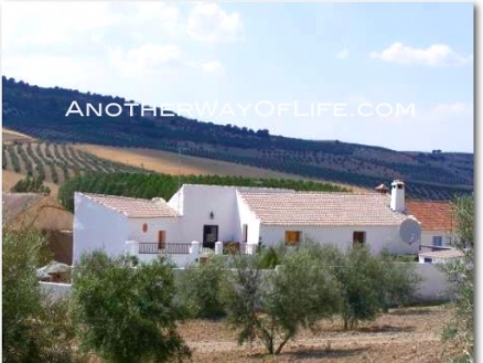 Alhama De Granada property: Farmhouse for sale in Alhama De Granada 69203
