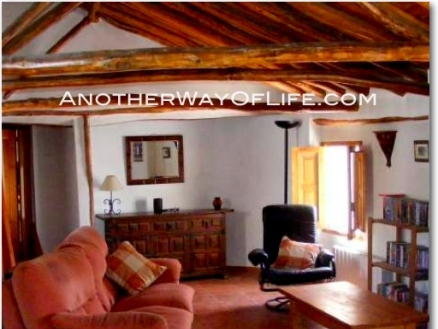 Alhama De Granada property: Farmhouse with 6 bedroom in Alhama De Granada 69203