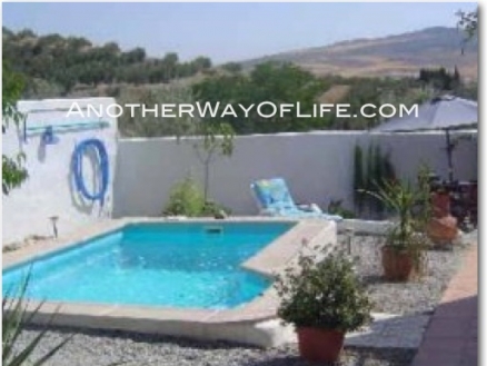 Alhama De Granada property: Alhama De Granada, Spain | Farmhouse for sale 69203