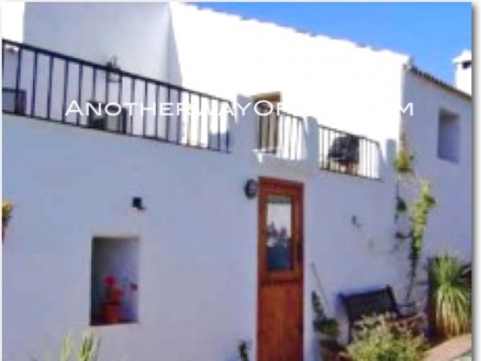 Alhama De Granada property: Granada Farmhouse 69203