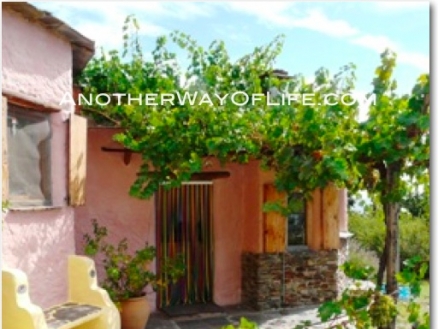 La Taha property: Farmhouse with 3 bedroom in La Taha, Spain 69205