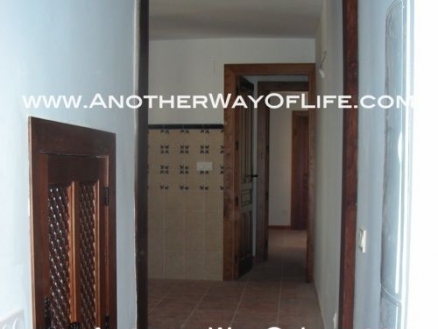 Apartment with 1 bedroom in town, Spain 69207