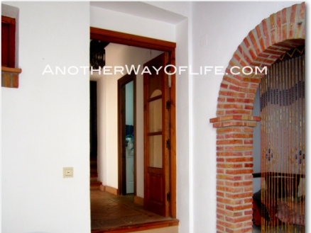 House with 5 bedroom in town, Spain 69211