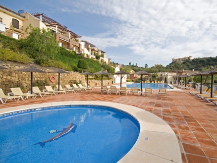 Benahavis property: Penthouse for sale in Benahavis 69375
