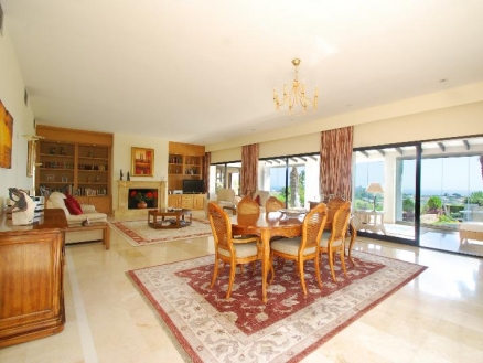Benahavis property: Villa for sale in Benahavis, Malaga 69381