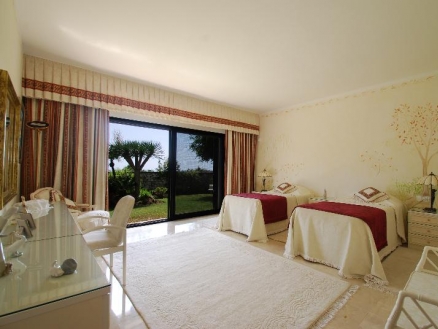 Benahavis property: Villa in Malaga for sale 69381