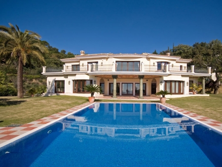 Benahavis property: Villa for sale in Benahavis 69384